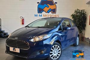 Ford Fiesta 3 Porte Fiesta 3p 1.5 tdci Titanium 75
