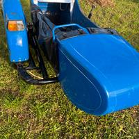 Carrozzina per sidecar