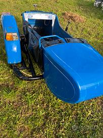 Carrozzina per sidecar