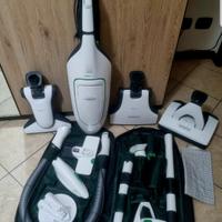 Folletto vk200 con kit accessori 