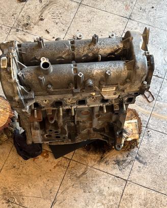 motore 1.3 multijet turbina alta