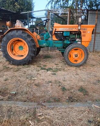 TRATTORE GOLDONI 834L 38CV