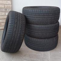 4 Gomme Estive 215/50 ZR17 Sailun - DOT 2022 - Bat