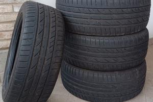 4 Gomme Estive 215/50 ZR17 Sailun - DOT 2022 - Bat