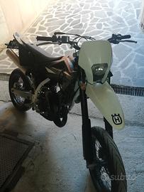 Husqvarna SMS 125 - 2011