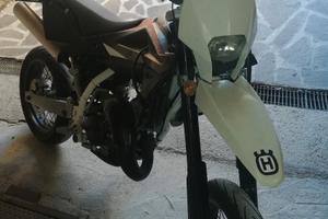 Husqvarna SMS 125 - 2011