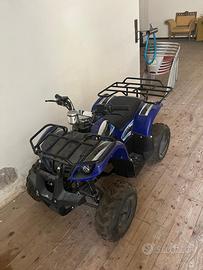 quad blu