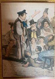 Vocabolario Napoletano - Italiano 