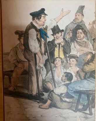 Vocabolario Napoletano - Italiano 