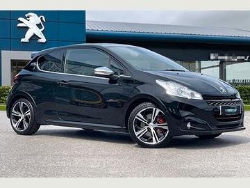 Peugeot 208 1.6 THP 200 CV 3 porte GTi REVISIONATA