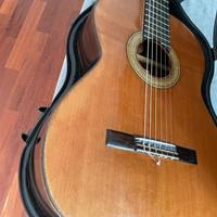 Chitarra classica di liuteria artig. Romeo Damman