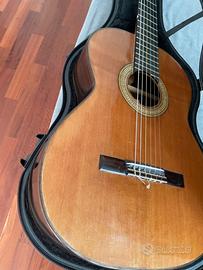 Chitarra classica di liuteria artig. Romeo Damman
