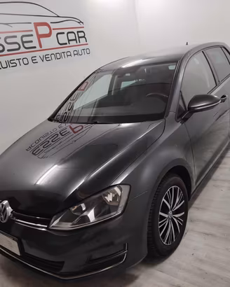 VOLKSWAGEN Golf 1.6 TDI 110 CV 5p. Comfortline B