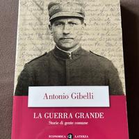 Libro La guerra grande - Antonio Gibelli