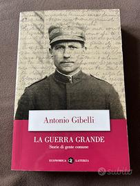 Libro La guerra grande - Antonio Gibelli