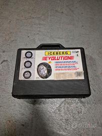 Catene da Neve - Iceberg Evolution