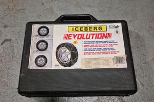 Catene da Neve - Iceberg Evolution