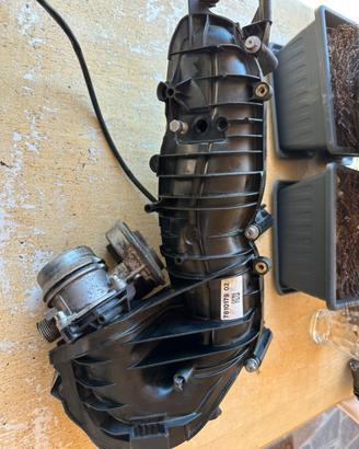 Collettore aspirazione bmw