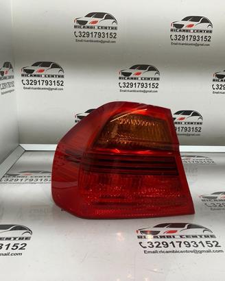 Faro fanale stop posteriore sinistra bmw e90 2004-