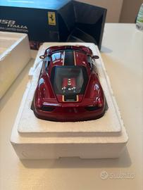Ferrari 458 Italia “ China Limited Edition” 1:18