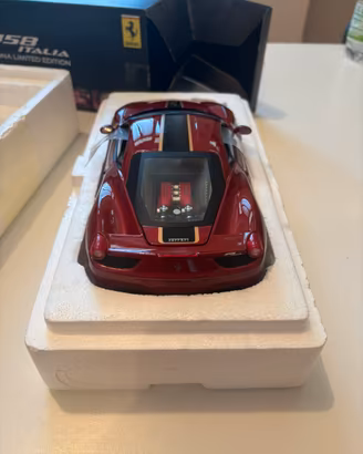 Ferrari 458 Italia “ China Limited Edition” 1:18