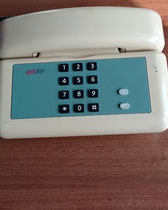 Telefono sirio design giugiaro LEGGI BENE