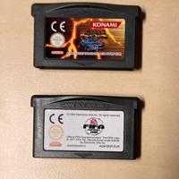 Giochi Nintendo GAME BOY Advance