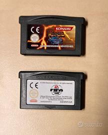 Giochi Nintendo GAME BOY Advance