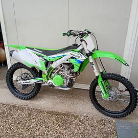 Kawasaki kxf 450 2017