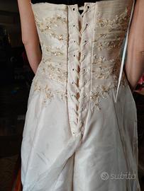 abito da sposa, sposissimi st.patrick