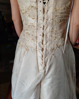 abito da sposa, sposissimi st.patrick
