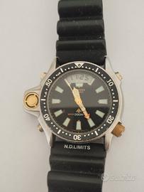 orologio Citizen aqualand 