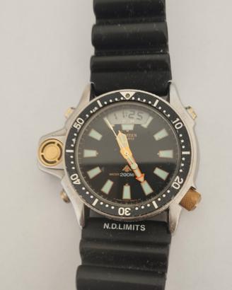 orologio Citizen aqualand 