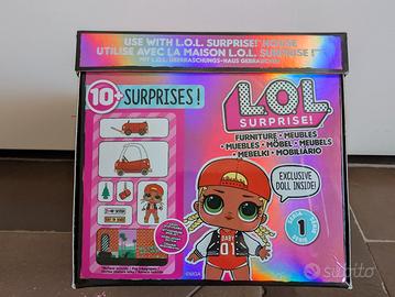 LOL Surprise cozy coupé 