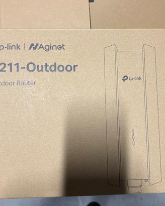 Router 5G da esterno