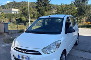 Hyundai i10 1.1 12V Fiorucci Soft Top