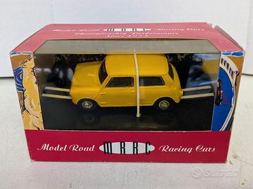 MRRC Mini Cooper slot car anni 70