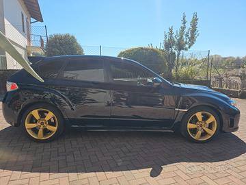 Subaru Impreza 2.5 WRX STi RD coda tronca original