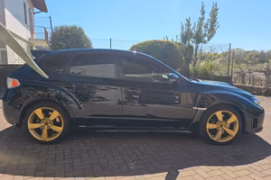 Subaru Impreza 2.5 WRX STi RD coda tronca original