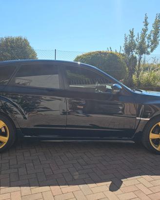 Subaru Impreza 2.5 WRX STi RD coda tronca original