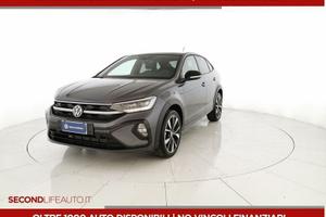 Volkswagen Taigo 1.0 tsi R-Line 110cv