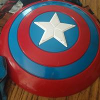 scudo capitan america 