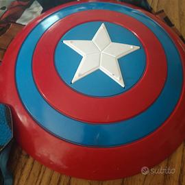 scudo capitan america 