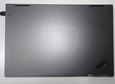Lenovo X1 Yoga 4th gen i7 16GB 4K