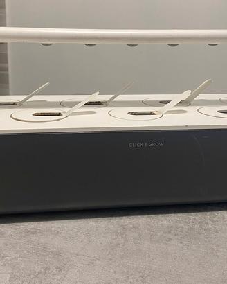 Click and grow serra smart da interno