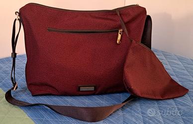 borsa a tracolla Borbonese