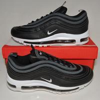 NIKE AIR MAX 97 NERO/BIANCO ORIGINALE