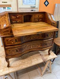 Scrittoio inizio 900