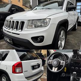 JEEP COMPASS CRD LIMITED