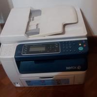Stampante Xerox Work Centre 6015 laser a colori